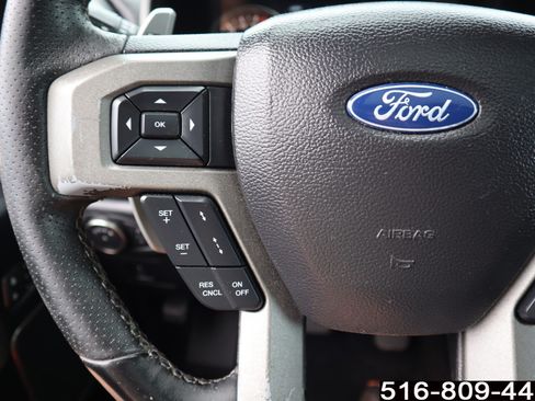 Used 2018 Ford F150 Raptor w/ Equipment Group 802A Luxury AWD/4WD image 17