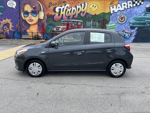 Used 2024 Mitsubishi Mirage ES FWD image 2
