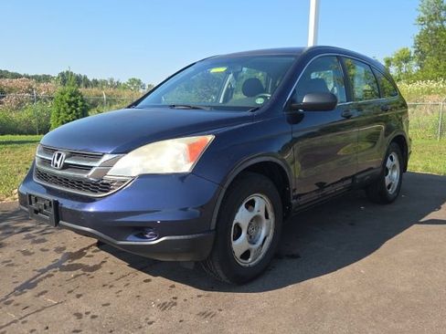 Used 2010 Honda CR-V LX image 2