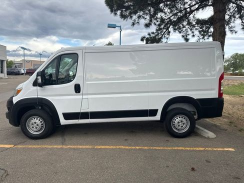 Used 2024 RAM ProMaster 1500 w/ Convenience Group FWD image 11