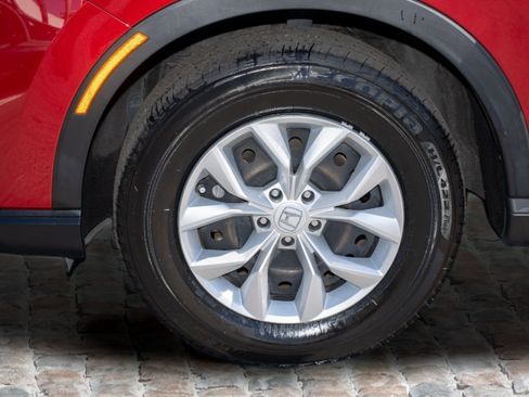 Certified 2024 Honda CR-V LX image 37