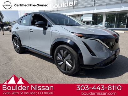 Certified 2024 Nissan Ariya AWD