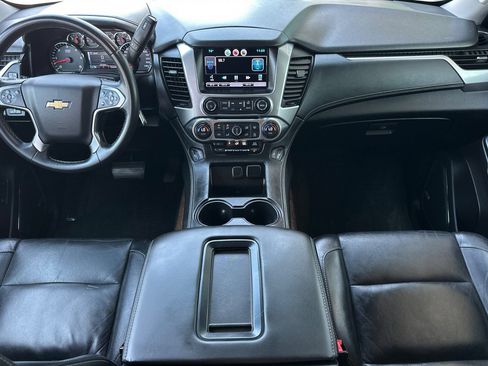 Used 2015 Chevrolet Tahoe LT w/ Max Trailering Package AWD/4WD image 13