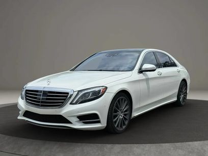 Used 2015 Mercedes-Benz S 550 Sedan