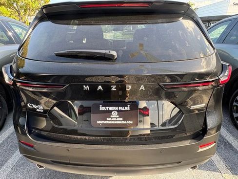 New 2026 MAZDA CX-5 Preferred AWD/4WD image 3