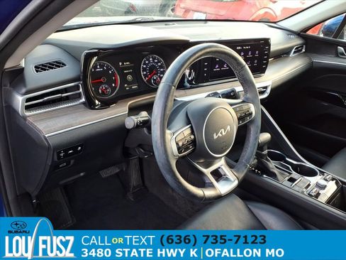 Used 2023 Kia K5 EX w/ EX Premium Package image 8