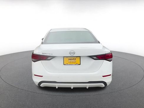Used 2025 Nissan Sentra SV FWD image 12