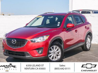Used 2014 MAZDA CX-5 Touring