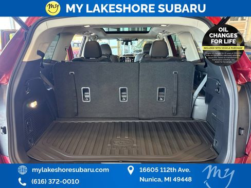 New 2026 Subaru Ascent Touring AWD/4WD image 25