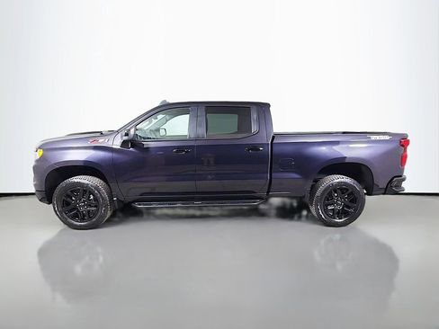 Used 2023 Chevrolet Silverado 1500 LT Trail Boss w/ Protection Package AWD/4WD image 9