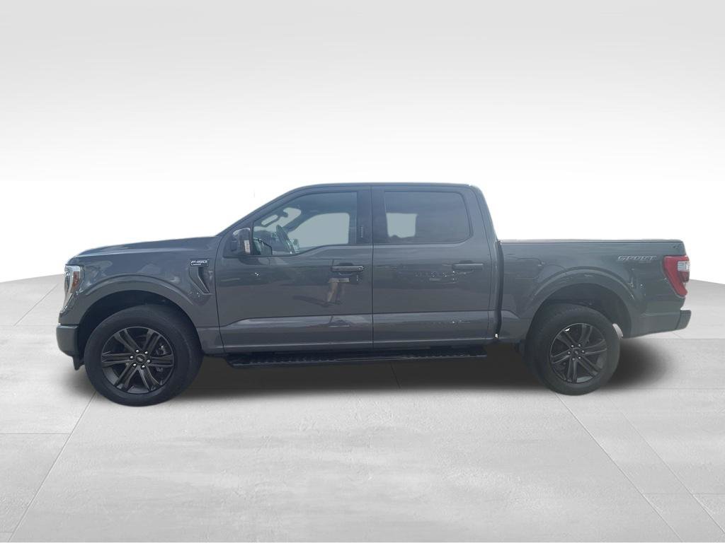 Used 2021 Ford F150 Lariat w/ Equipment Group 502A High AWD/4WD image 17