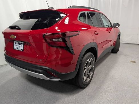 New 2026 Chevrolet Trax LT w/ Driver Confidence Package FWD image 3