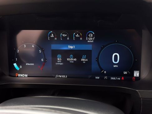 New 2025 Ford F150 XLT w/ Equipment Group 302A MID image 51