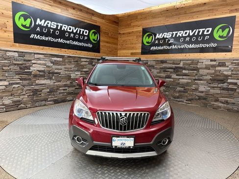 Used 2014 Buick Encore Leather AWD/4WD image 19