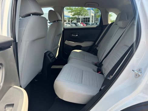 New 2027 Honda HR-V LX image 14
