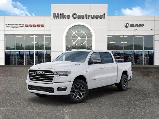New 2027 RAM 1500 Laramie w/ Laramie Preferred Package AWD/4WD image 2