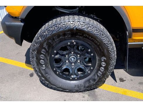 Used 2022 Ford Bronco Wildtrak AWD/4WD image 10