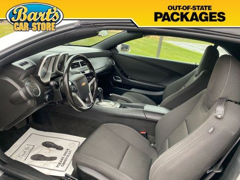 Used 2014 Chevrolet Camaro LT image 17