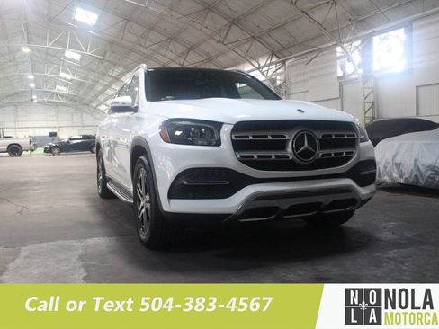 Used 2023 Mercedes-Benz GLS 450 4MATIC image 7