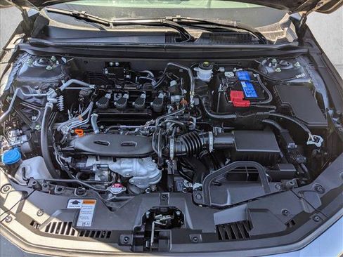 Used 2025 Honda Accord SE image 22