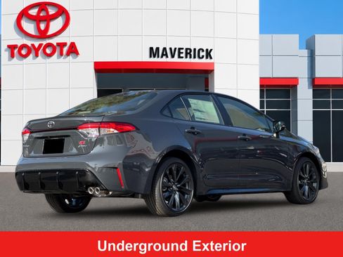 New 2026 Toyota Corolla SE FWD image 5