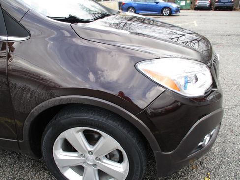 Used 2016 Buick Encore FWD image 21