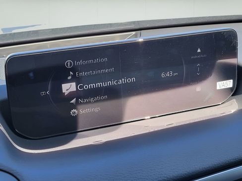 Used 2025 MAZDA CX-50 AWD 2.5 S w/ Premium Plus Pkg image 11