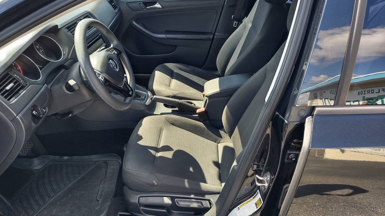 Used 2015 Volkswagen Jetta S FWD image 11