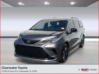 Certified 2022 Toyota Sienna XSE w/ XSE Plus Package FWD video 1