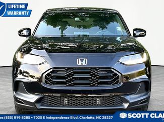 Used 2025 Honda HR-V Sport video 2
