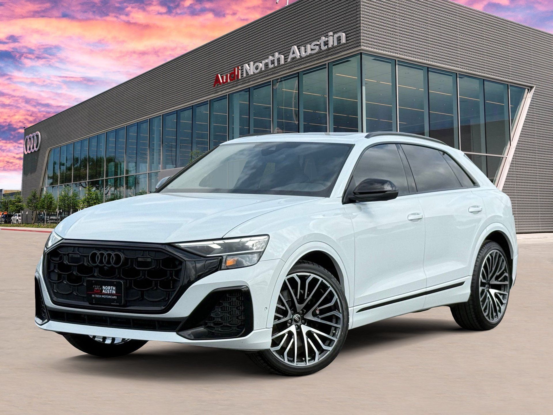 Used 2024 Audi SQ8 Premium Plus w/ 23" Wheel Package AWD/4WD image 1