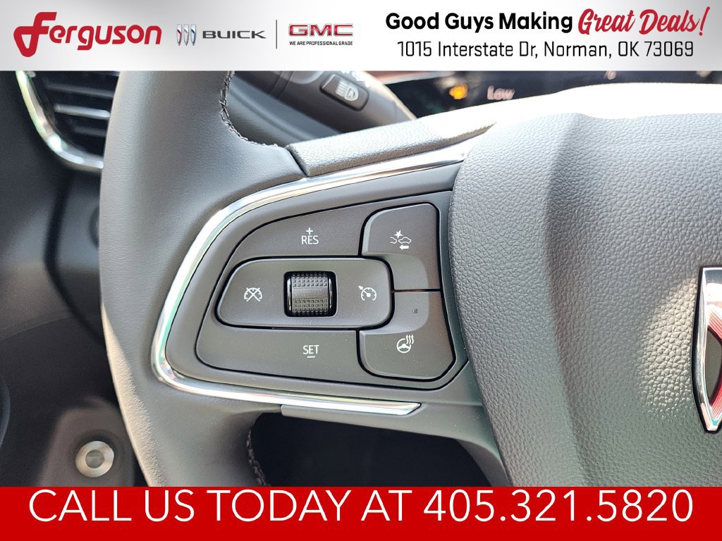 New 2026 Buick Envista Sport Touring w/ Convenience I Package FWD image 19