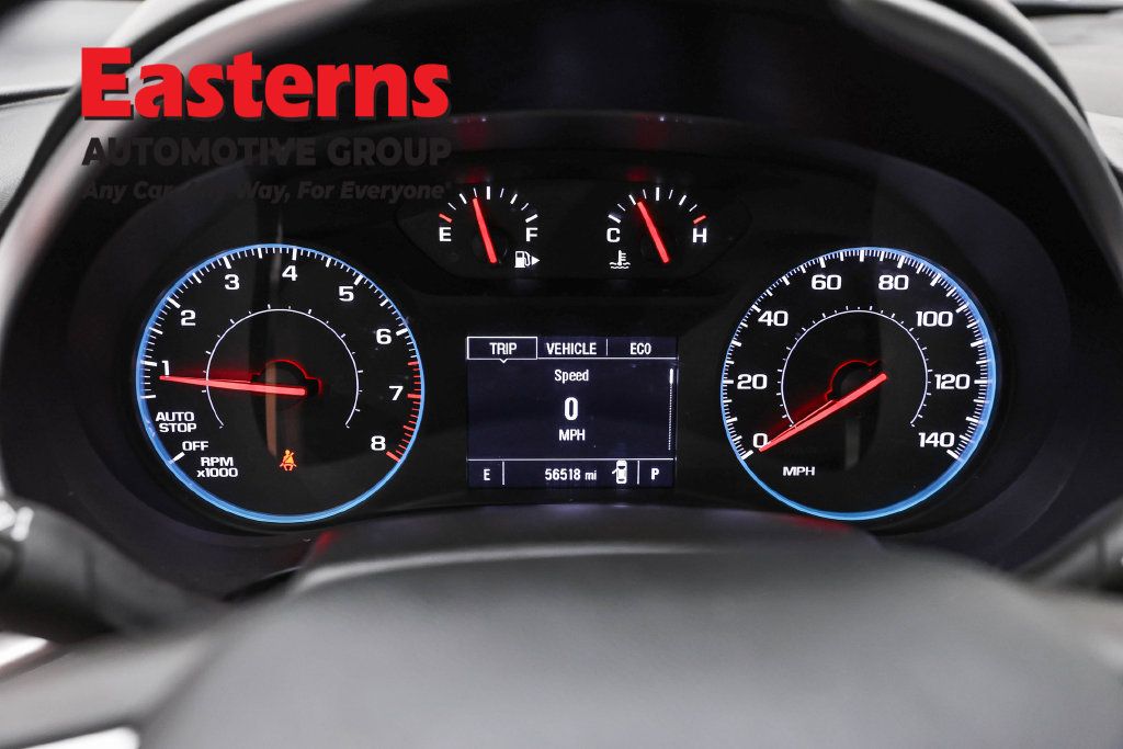 Used 2024 Chevrolet Malibu LT FWD image 20