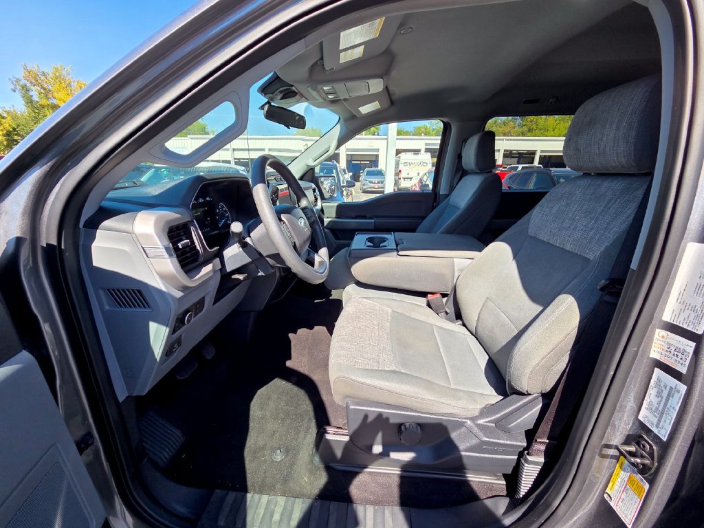 Used 2022 Ford F150 XLT AWD/4WD image 16