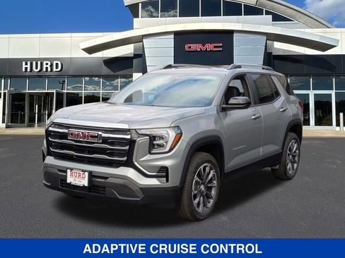 New 2026 GMC Terrain Elevation w/ Elevation Premium Package image 8