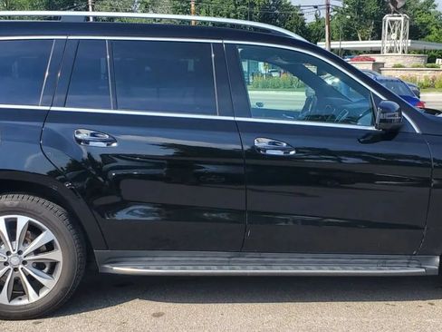 Used 2015 Mercedes-Benz GL 450 4MATIC image 7