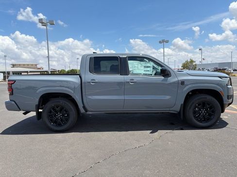 New 2026 Nissan Frontier SV w/ All-Weather Content Package AWD/4WD image 7