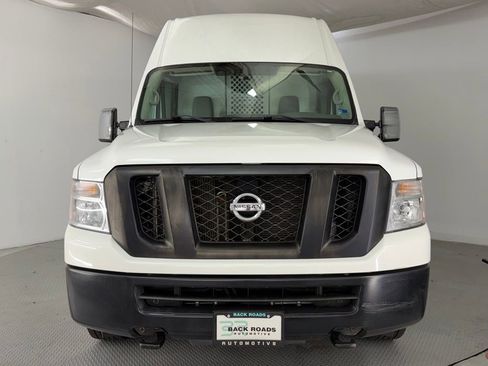 Used 2019 Nissan NV 3500 S RWD image 2