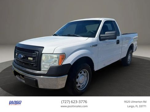 Used 2013 Ford F150 XL w/ PWR Equipment Group RWD image 1