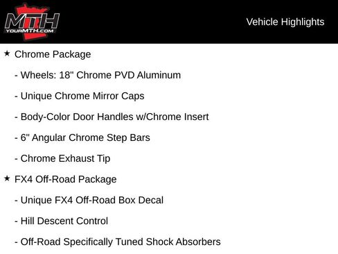 Used 2019 Ford F350 Lariat w/ Chrome Package image 5