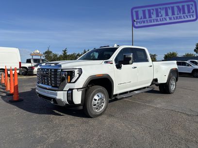 New 2026 GMC Sierra 3500 Denali w/ Denali Reserve Package