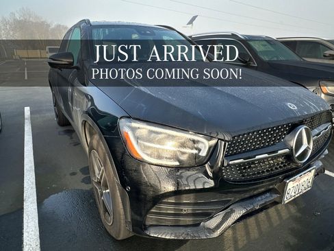 Certified 2022 Mercedes-Benz GLC 300 4MATIC image 1