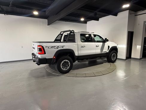 Used 2022 RAM 1500 TRX w/ TRX Level 2 Equipment Group AWD/4WD image 11