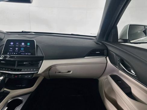 Used 2023 Cadillac CT4 Premium Luxury w/ Climate Package RWD image 23
