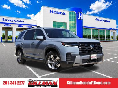 New 2026 Honda Pilot EX-L