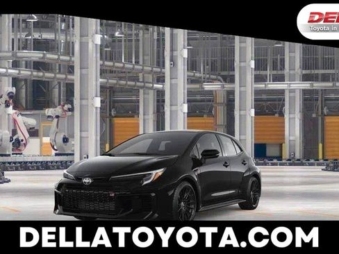 New 2026 Toyota Corolla GR AWD/4WD image 1