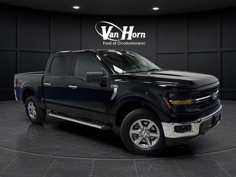 Used 2025 Ford F150 XLT w/ Equipment Group 301A Standard image 1