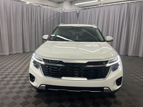 Certified 2024 Kia Seltos S AWD/4WD image 3