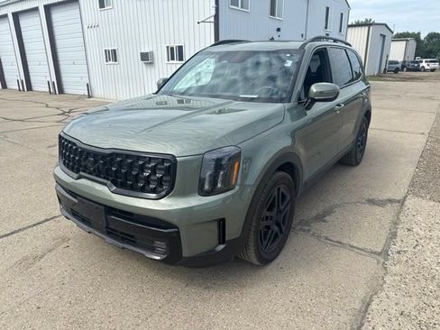 Used 2025 Kia Telluride SX Prestige X-Line AWD/4WD image 5