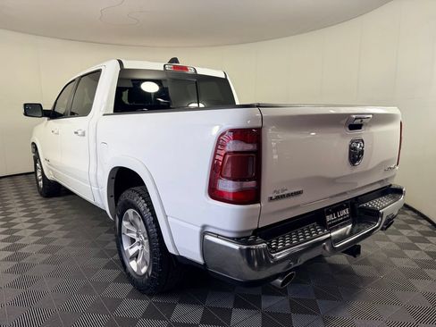 Used 2022 RAM 1500 Laramie AWD/4WD image 9